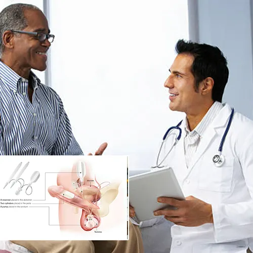 Ready to Answer Your Penile Implant Care FAQ