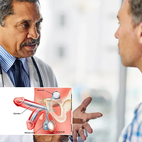 Welcome to   Desert Ridge Surgery Center 
: Pioneering 3D Printing Penile Implants for Revolutionary Customization